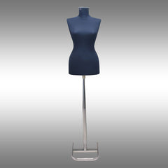 Bayan Ayaklı ve Kolsuz Plastik Terzi Manken