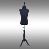 Çocuk Ayaklı ve Kolsuz Plastik Terzi Manken