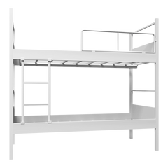Çift Katlı Yurt Ranzası