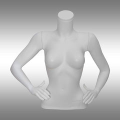 Bayan Kollu Büst Manken