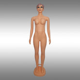 Bayan Tablalı ve Brezilya Model Boy Mankeni