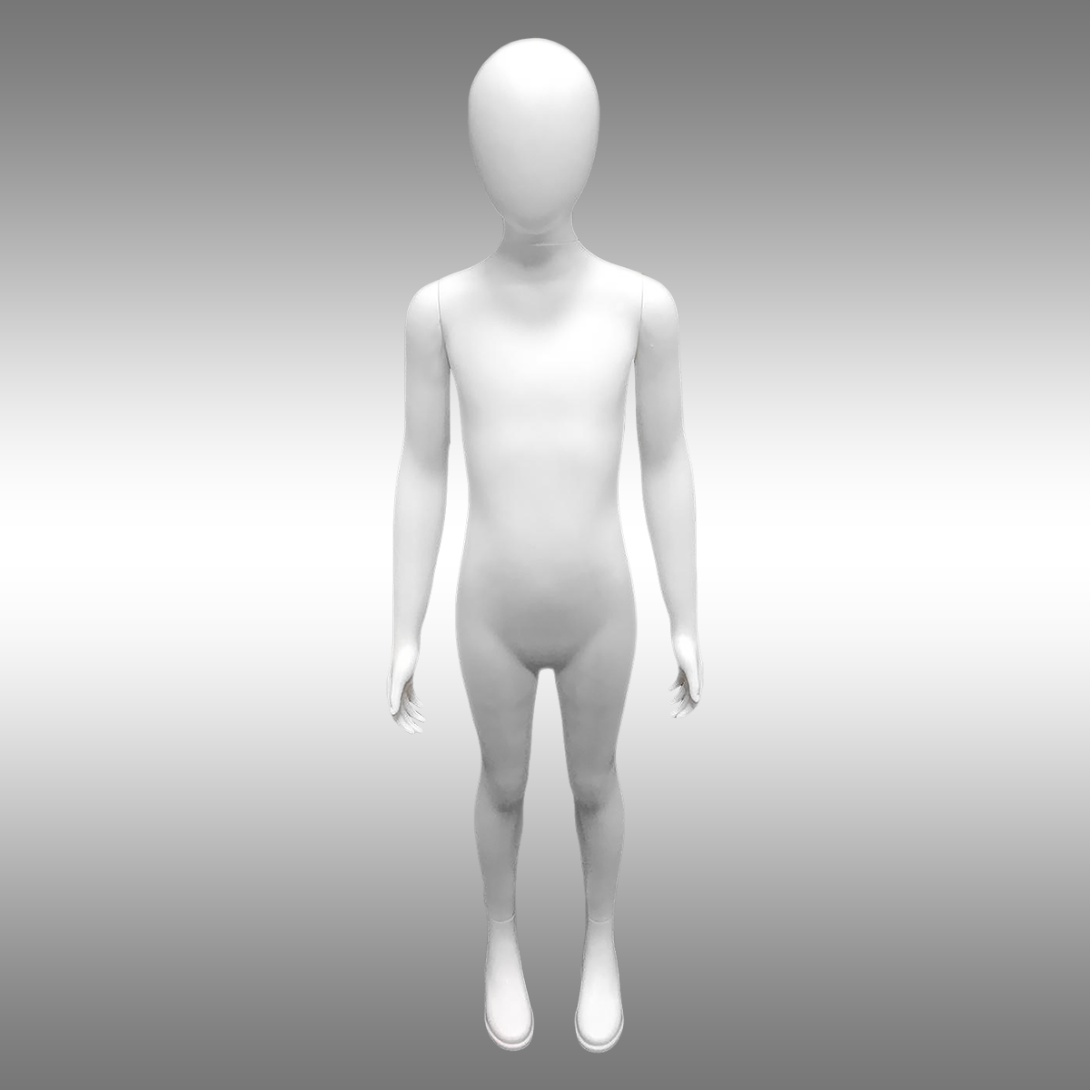 Suratsız Orta Boy Mankeni