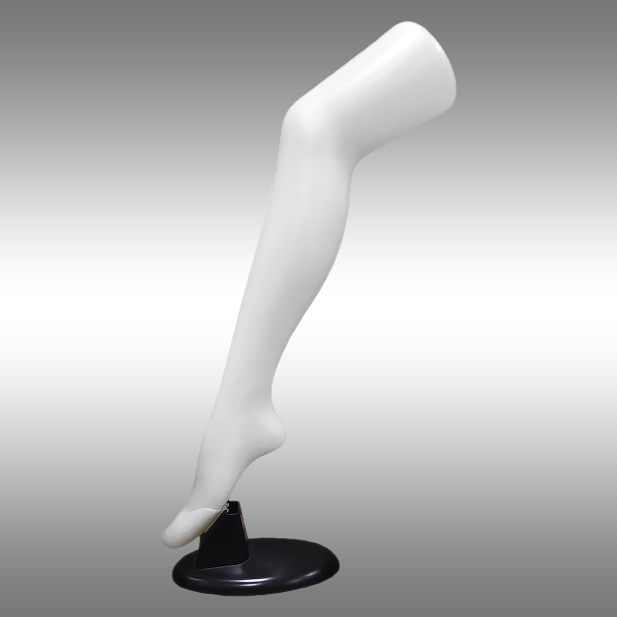 Bayan Aparatlı Çorap Mankeni