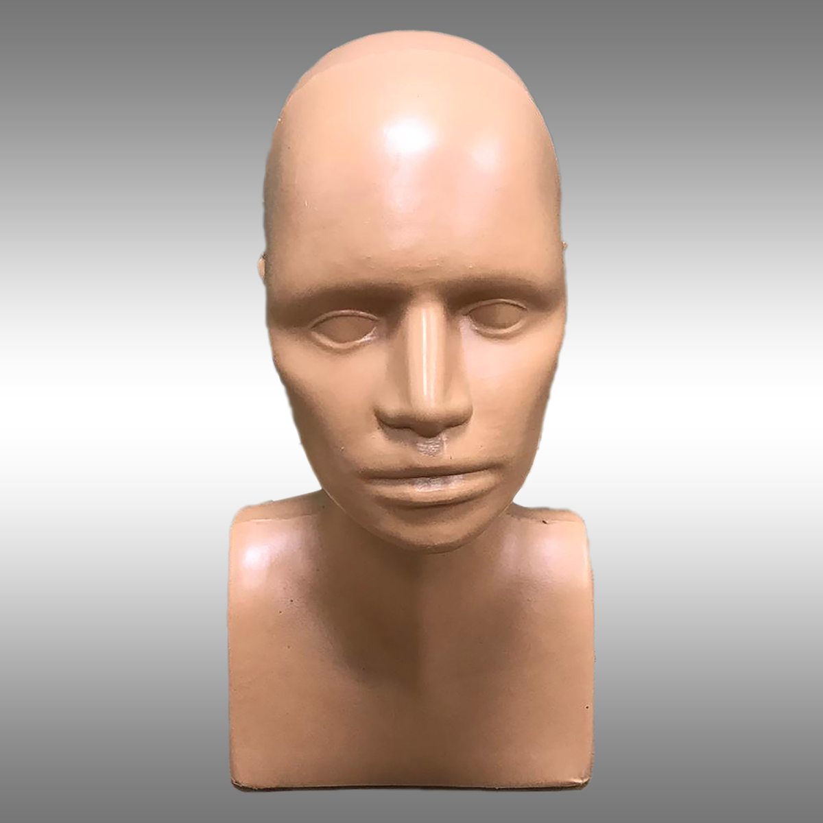 Bayan Büst Kafa Mankeni