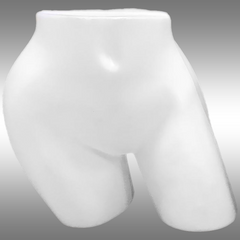 Bayan Yamuk Şortluk Manken