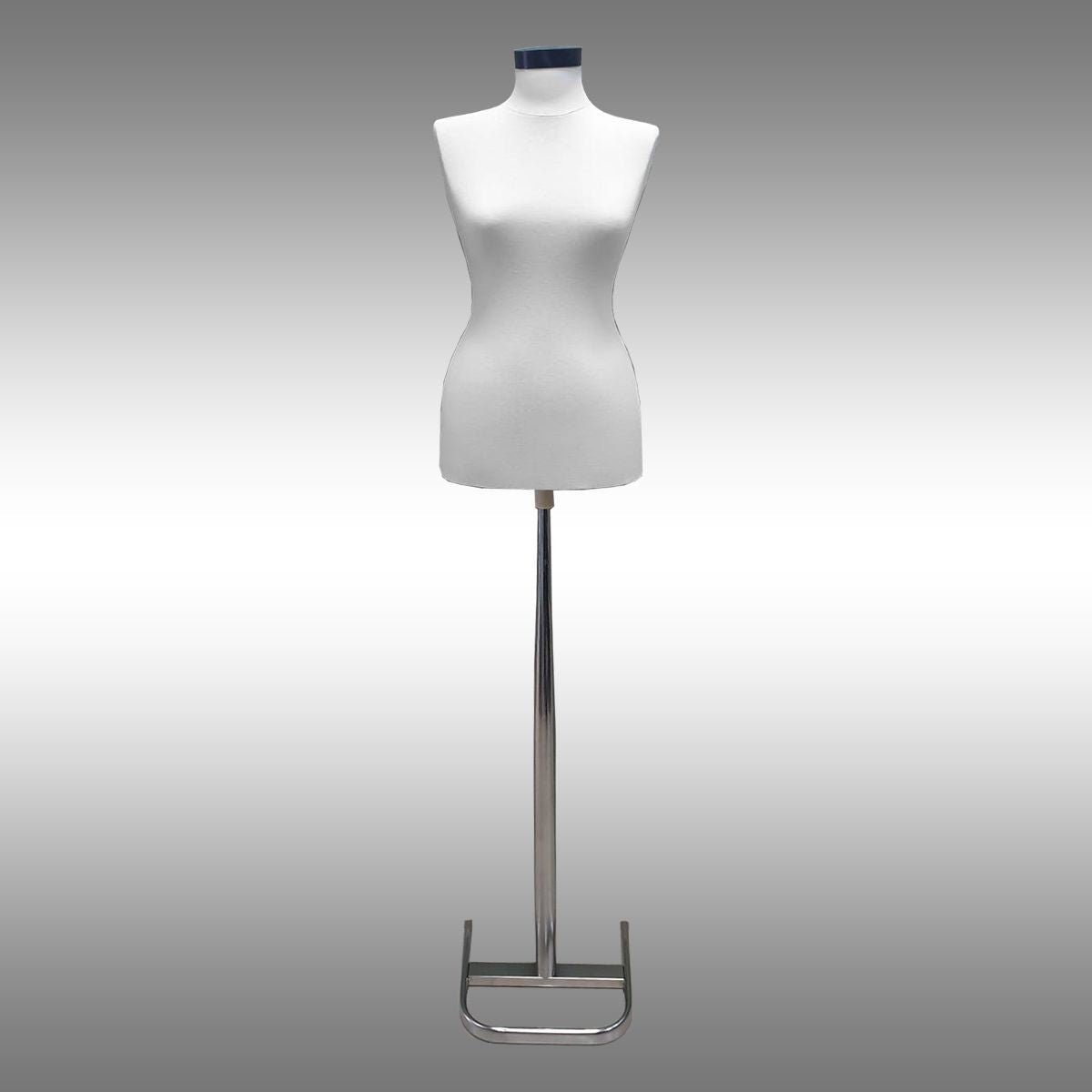 Bayan Ayaklı ve Kolsuz Plastik Terzi Manken