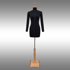 Bayan 38 Beden Ayaklı, Kafasız, Kollu ve Paçalı Fiber Terzi Manken