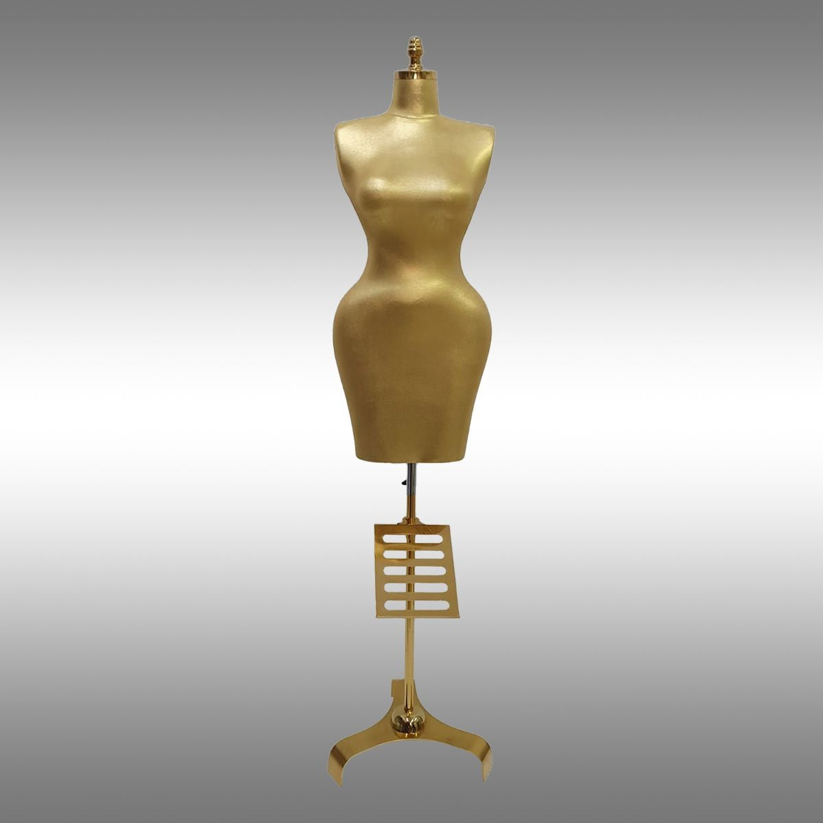 Bayan Kalçalı, Ayaklı, Kafasız, Kolsuz ve Paçalı Fiber Terzi Manken