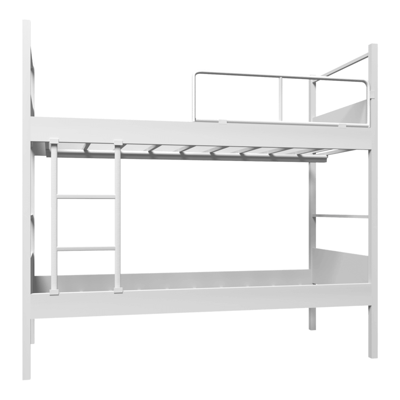 Çift Katlı Yurt Ranzası