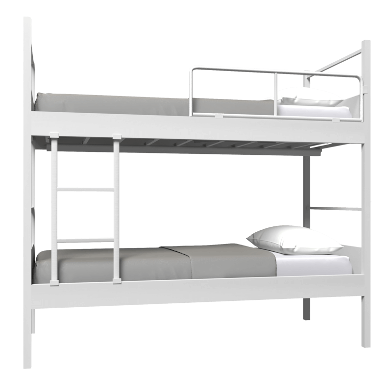 Çift Katlı Yurt Ranzası