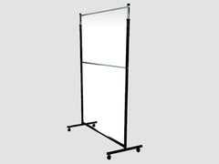 Çift Katlı Ayarlı Askı