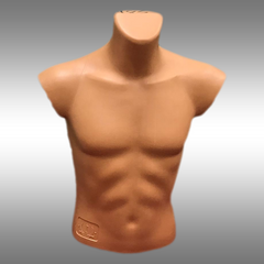 Erkek Tors Manken