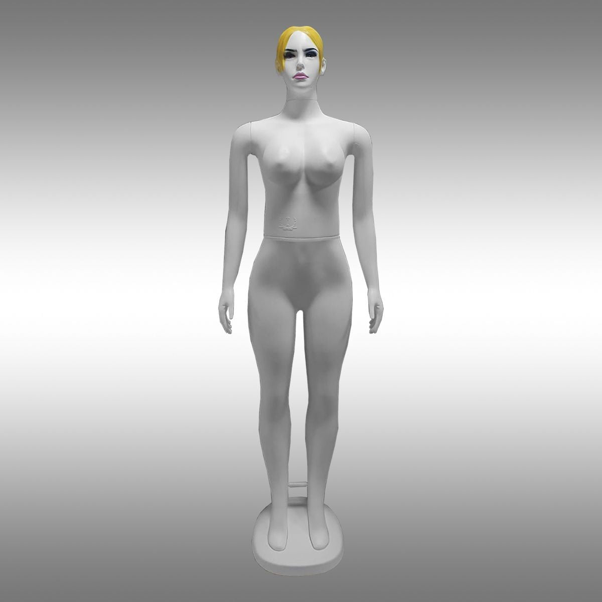 Bayan Tablalı ve Brezilya Model Boy Mankeni