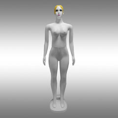 Bayan Tablalı ve Brezilya Model Boy Mankeni