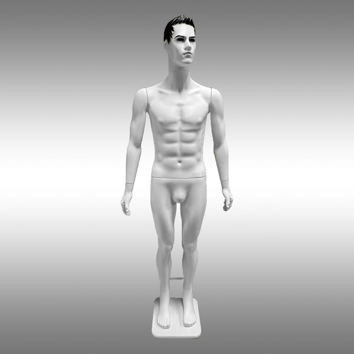 Erkek Tablalı, Makyajlı ve Ronaldo Model Boy Mankeni